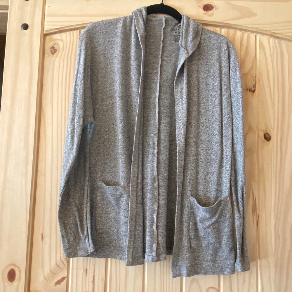 Soft and sexy cardigan
